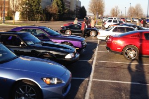 Easton Meetup